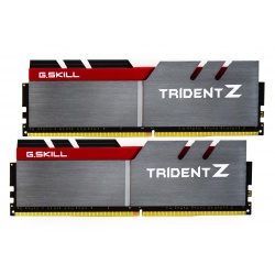 32GB G.Skill DDR4 Trident Z 3200Mhz PC4-25600 CL14 (14-14-14-34) 1.35V Dual Channel Kit (2x16GB)