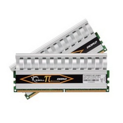 4GB G.Skill DDR2 PC2-8000 TT (PI) Series (5-5-5-15) Dual Channel kit w/ PI Heatsinks