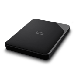 1TB Western Digital 2.5-inch USB3.0 Portable Hard Drive