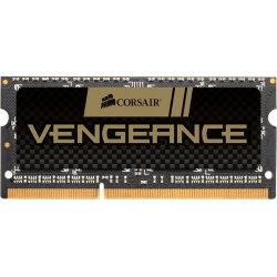 4GB Corsair 1600MHz CL9 DDR3 SO-DIMM Memory Module