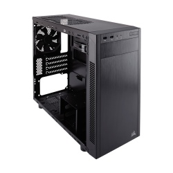 Corsair Carbide 88R Midi Tower Computer Case - Black