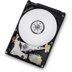 500GB Hitachi Travelstar 5K750 2.5-inch SATA Hard Disk Drive (5400rpm, 8MB cache)