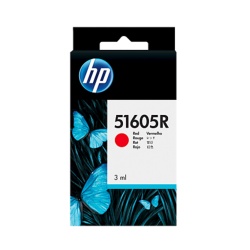HP Jetpaper Ink Cartridge Red