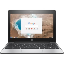 HP Chromebook 11 EE G4 2.16GHz N2840 11.6-inch 2GB Ram 16GB Storage 1366 x 768pixels US Keyboard Layout