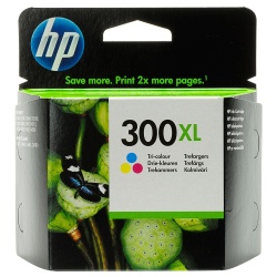 HP 300XL High Yield Tri-color Original Ink Cartridge