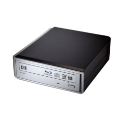 HP External 12X Blu-Ray / DVD / CD Re-Writer