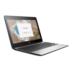 HP Chromebook 11 G5 1.6GHz N3050 11.6-inch 4GB RAM 16GB Storage Chrome OS US Keyboard Layout
