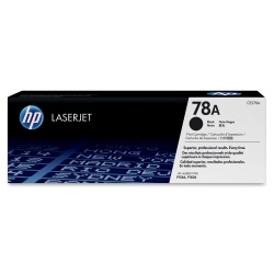 HP LaserJet 78A Toner Cartridge - CE278A - Black - 2100 Page Yield