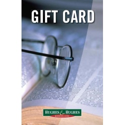 Hughes & Hughes EUR 10 Gift Card (valid in Ireland only)