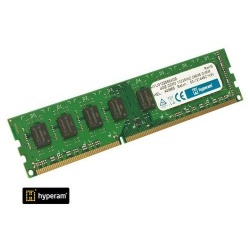 4GB Hyperam DDR3 1333MHz CL9 PC3-10600 Desktop memory module