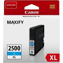 Canon PGI-2500 XL Cyan Ink Cartridge