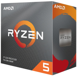 AMD Ryzen 5 36000 3.6GHz 6 Core AM4 Desktop Processor Boxed