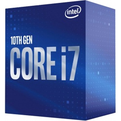 Intel Core i7-10700KF Comet Lake 3.8GHz 16MB Smart Cache CPU Desktop Processor Boxed