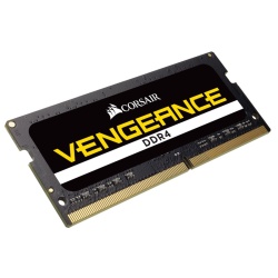 4GB Corsair Vengeance DDR4 SO-DIMM 2400MHz Memory Module (1 x 4GB)