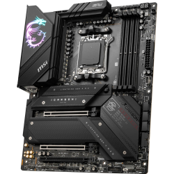 MSI MPG X670E Carbon AMD X670 Socket AM5 ATX DDR5 Motherboard