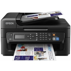 EPSON WorkForce WF-2630WF 5760 x 1440 DPI A4 USB2.0 WiFi Multifunctional Inkjet Printer