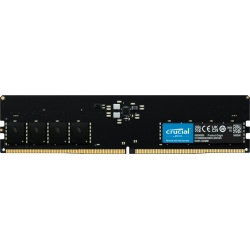 Crucial CT32G52C42U5 memory module 32 GB 1 x 32 GB DDR5 5200 MHz ECC