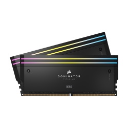 Corsair Dominator Titanium CMP32GX5M2X6600C32 memory module 32 GB 2 x 16 GB DDR5 6600 MHz