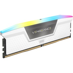 Corsair Vengeance RGB CMH32GX5M2B6400C32W memory module 32 GB 2 x 16 GB DDR5 6400 MHz