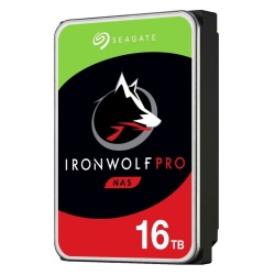 Seagate IronWolf Pro ST16000NE000 internal hard drive 3.5