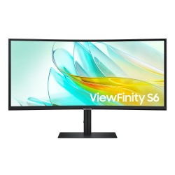Samsung ViewFinity LS34C652UAUXEN computer monitor 86.4 cm (34