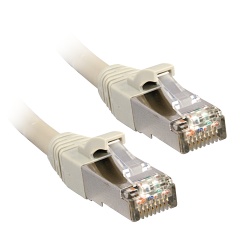 Lindy 47244 networking cable Grey 2 m Cat6 U/FTP (STP)