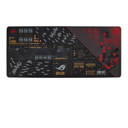 ASUS ROG Scabbard II EVA Edition Gaming mouse pad Multicolour