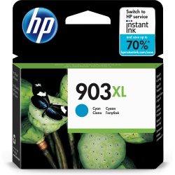 HP 903XL High Yield Cyan Original Ink Cartridge