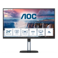 AOC V5 24V5CE computer monitor 60.5 cm (23.8
