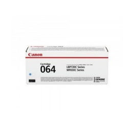 Canon 064 toner cartridge 1 pc(s) Original Cyan