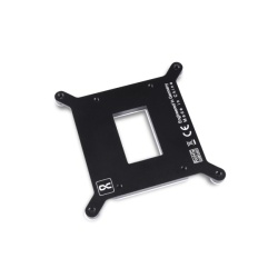 Alphacool 13072 computer cooling system part/accessory Backplate