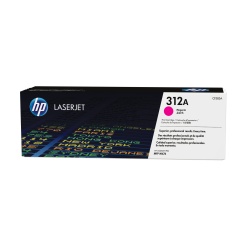 HP 312A Magenta LaserJet Toner Cartridge