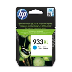 HP 933XL High Yield Cyan Original Ink Cartridge