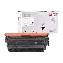 Everyday (TM) Black Toner by Xerox compatible with HP 656X (CF460X), High Yield