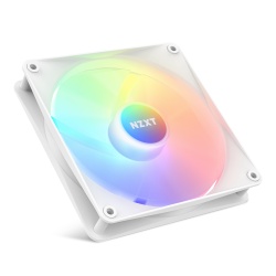 NZXT F140 RGB Core Computer case Fan 14 cm White 1 pc(s)