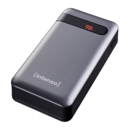 Intenso PD20000 Power Delivery Lithium Polymer (LiPo) 20000 mAh Anthracite
