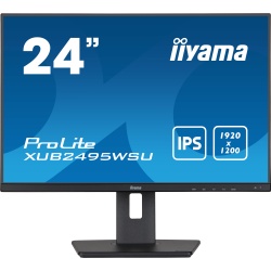 iiyama ProLite XUB2495WSU-B5 computer monitor 61.2 cm (24.1