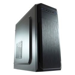 LC-Power 7039B Midi Tower Black