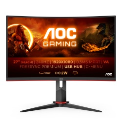 AOC G2 C27G2ZU/BK computer monitor 68.6 cm (27