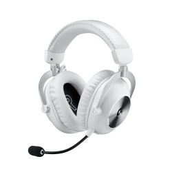 Logitech G PRO X 2 Headset Wired & Wireless Head-band Gaming Bluetooth Black, White