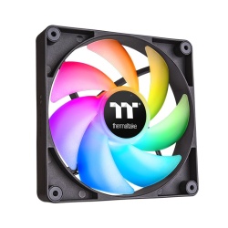 Thermaltake TT CT140 ARGB Sync PC Computer case Fan Black 2 pc(s)