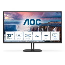 AOC V5 Q32V5CE computer monitor 80 cm (31.5