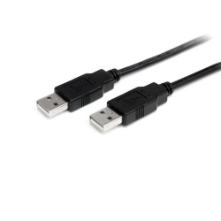 StarTech.com 2m USB 2.0 A to A Cable - M/M