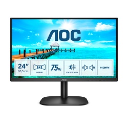 AOC B2 24B2XDAM LED display 60.5 cm (23.8