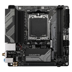 Gigabyte A620I AX 1.0 motherboard AMD A620 Socket AM5 mini ITX