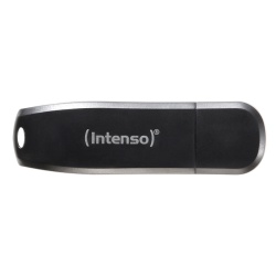 Intenso Speed Line USB flash drive 256 GB USB Type-A 3.2 Gen 1 (3.1 Gen 1) Black