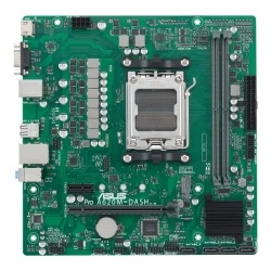 ASUS PRO A620M-DASH-CSM AMD A620 Socket AM5 micro ATX