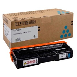 Ricoh 407544 toner cartridge 1 pc(s) Original Cyan