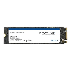 Innovation IT 00-256555 internal solid state drive M.2 256 GB Serial ATA 3D TLC