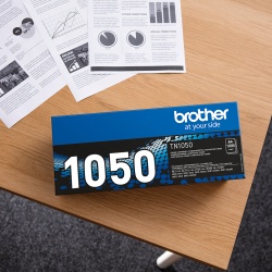 Brother TN-1050 toner cartridge 1 pc(s) Original Black